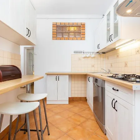 Apartment City Center Emilii Plater