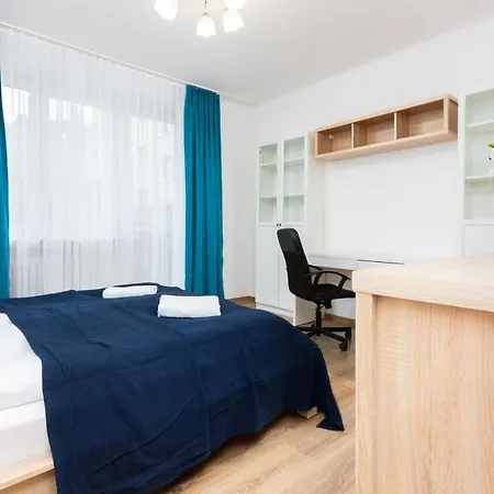 Apartment City Center Emilii Plater